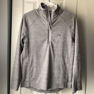 Vineyard Vines 3/4 Zip Shirt. Size XS.
